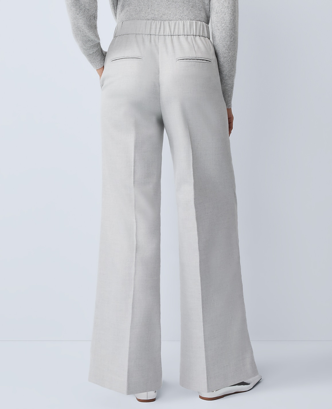The Perfect Wide-Leg Pant