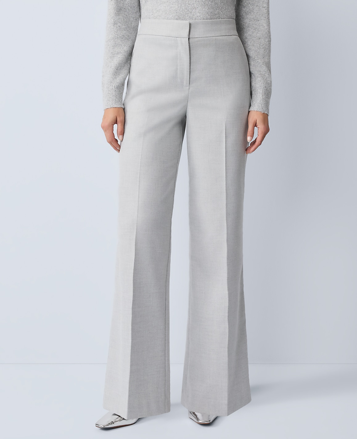 The Perfect Wide-Leg Pant