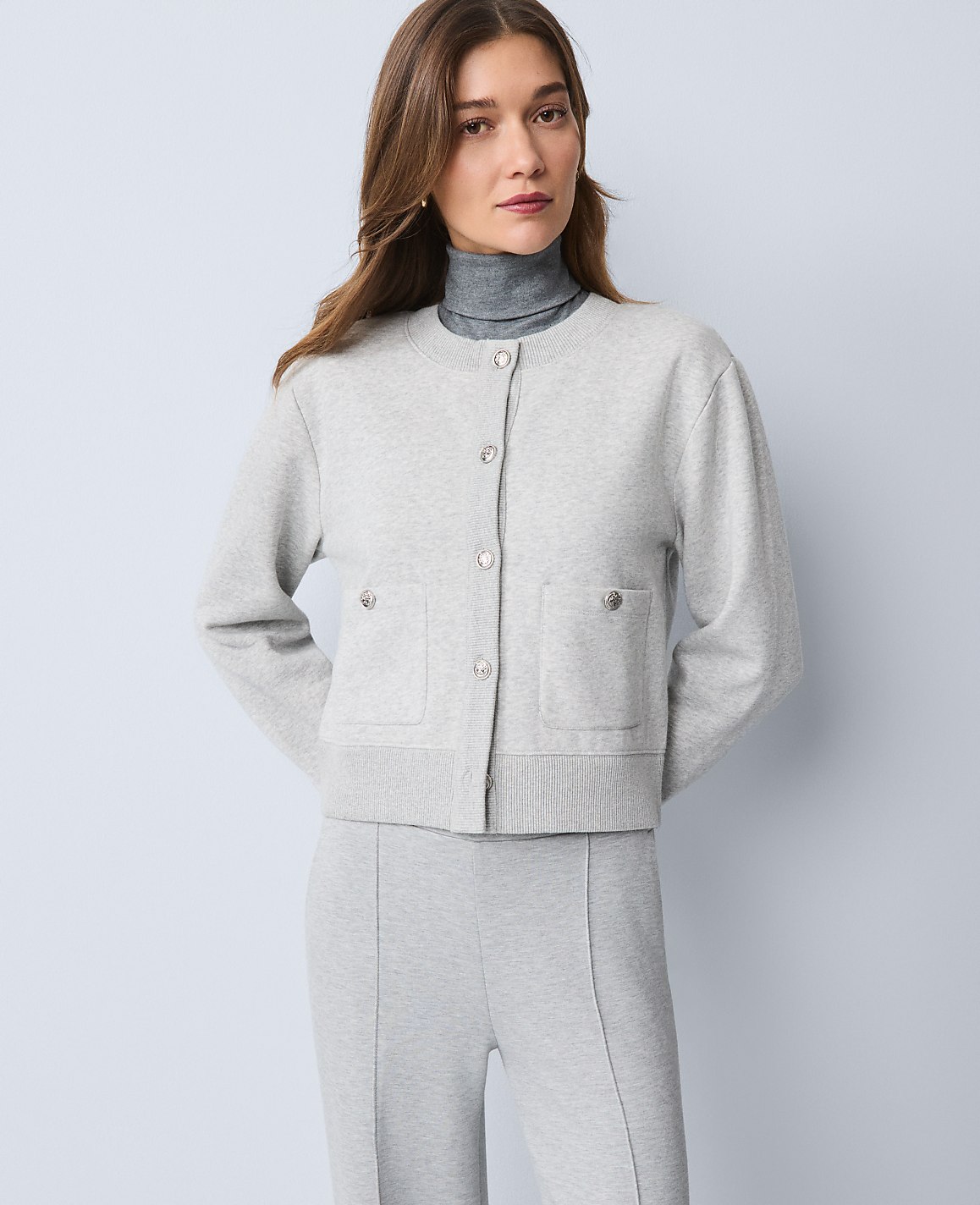 Weekend Patch Pocket Jacket