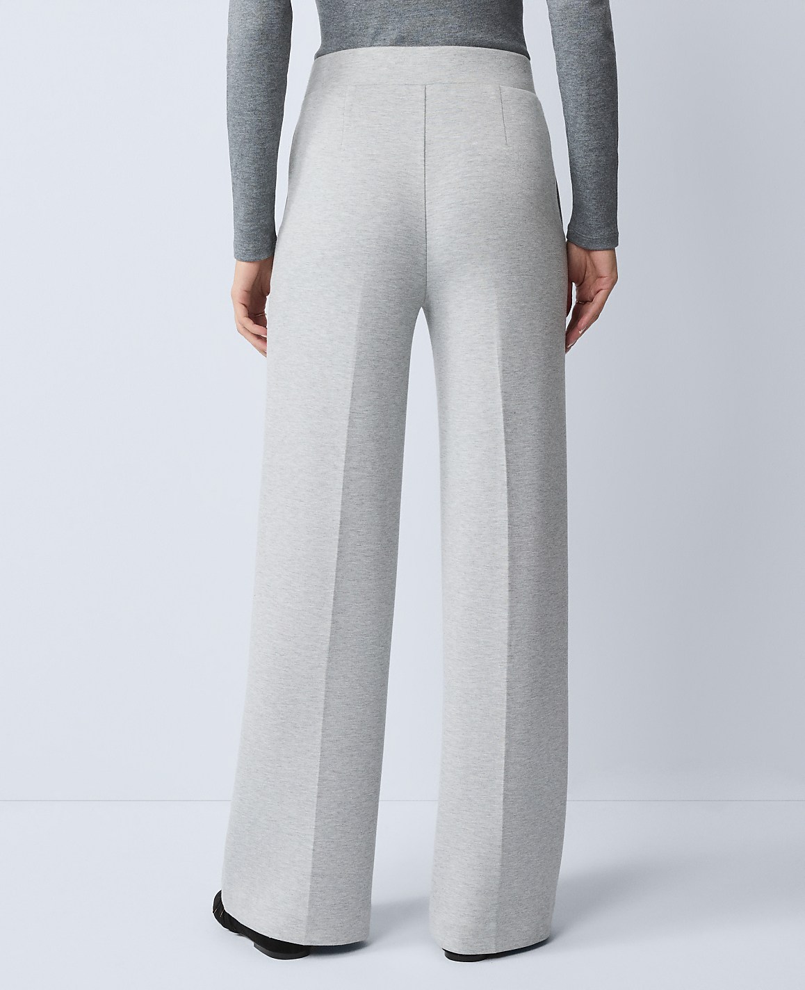 Weekend Wide-Leg Pant in CloudPlush