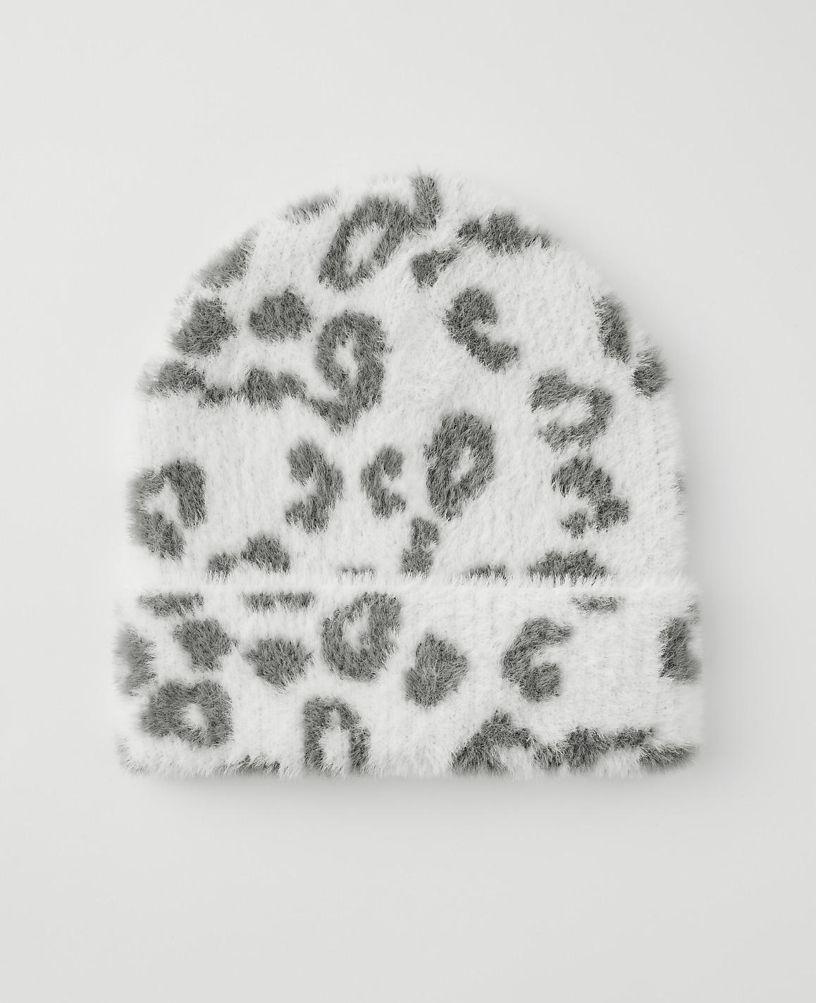 Leopard Print Hat