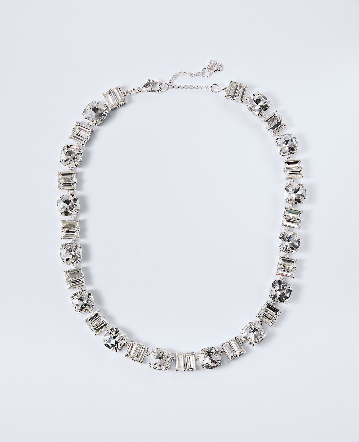 Crystal Statement Necklace