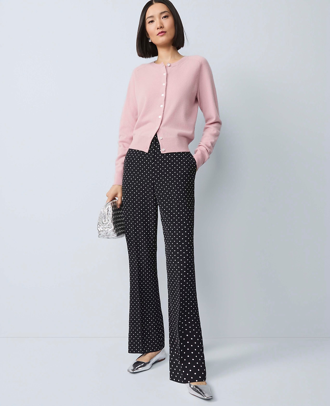 Cashmere Ann Cardigan