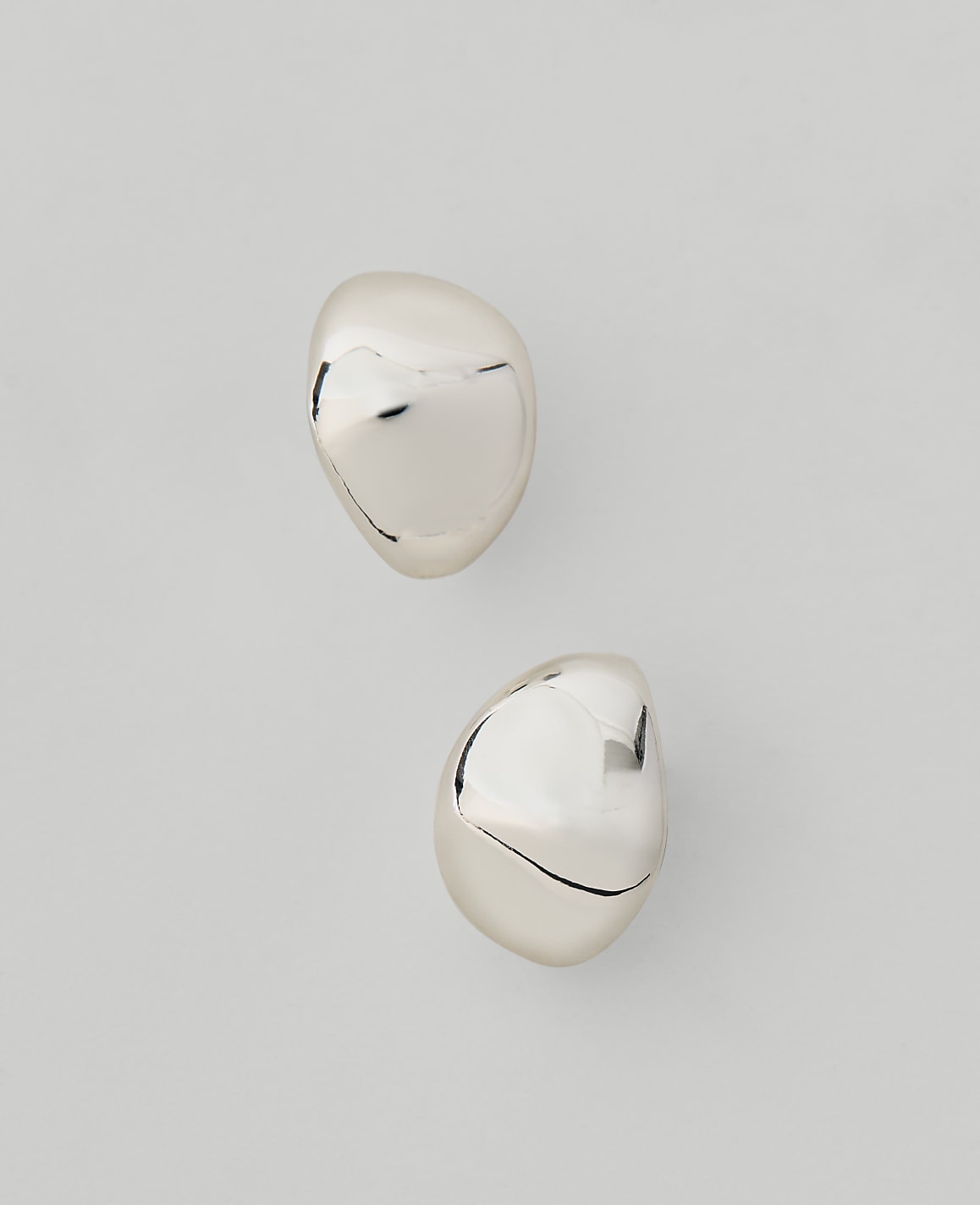 Textured Stud Earrings