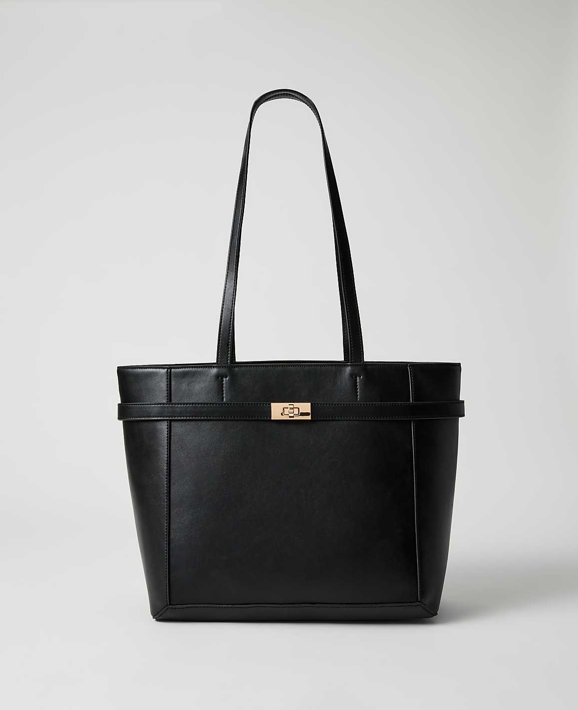 Belted Tote