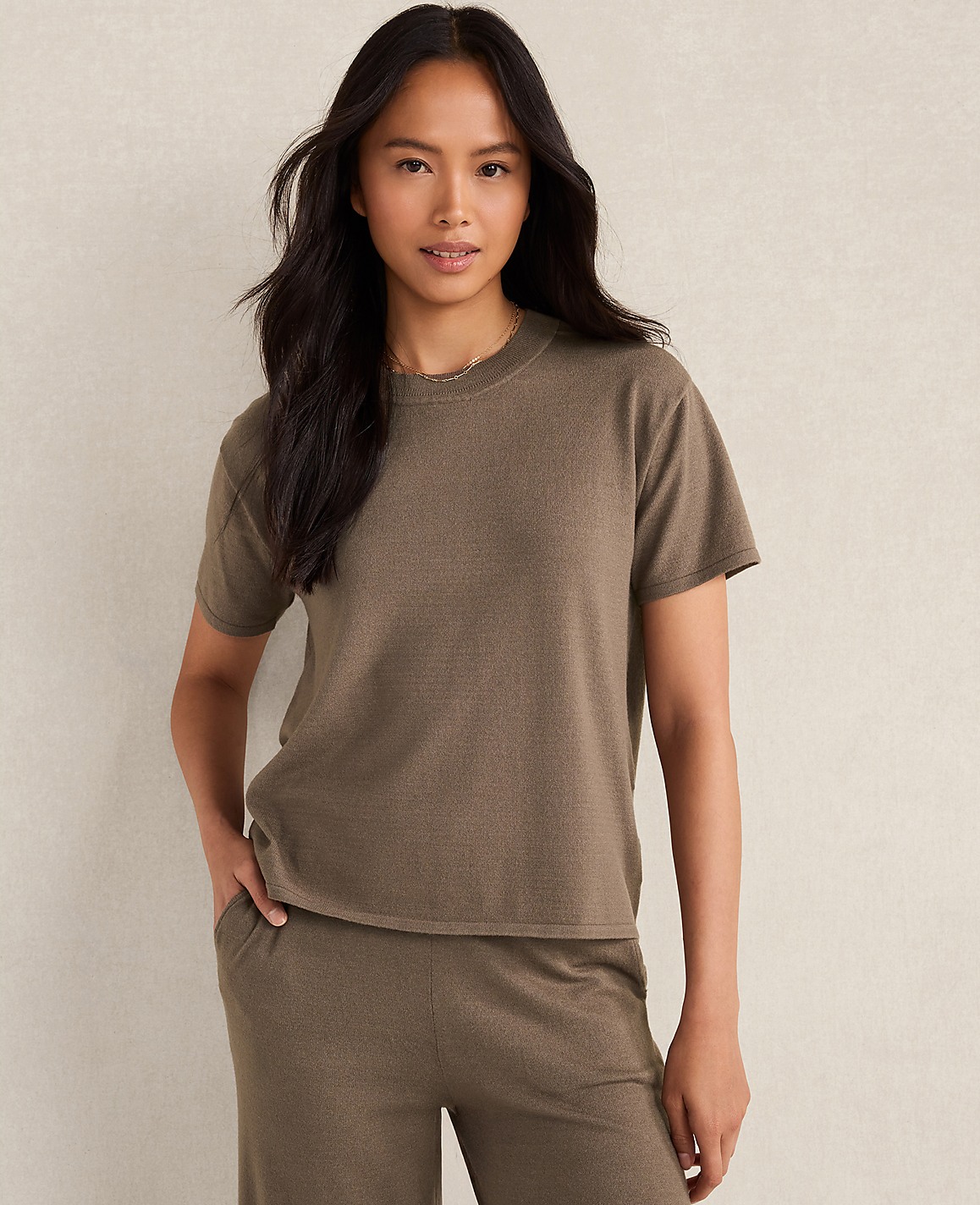 Haven Well Within Relaxed Jersey Tee