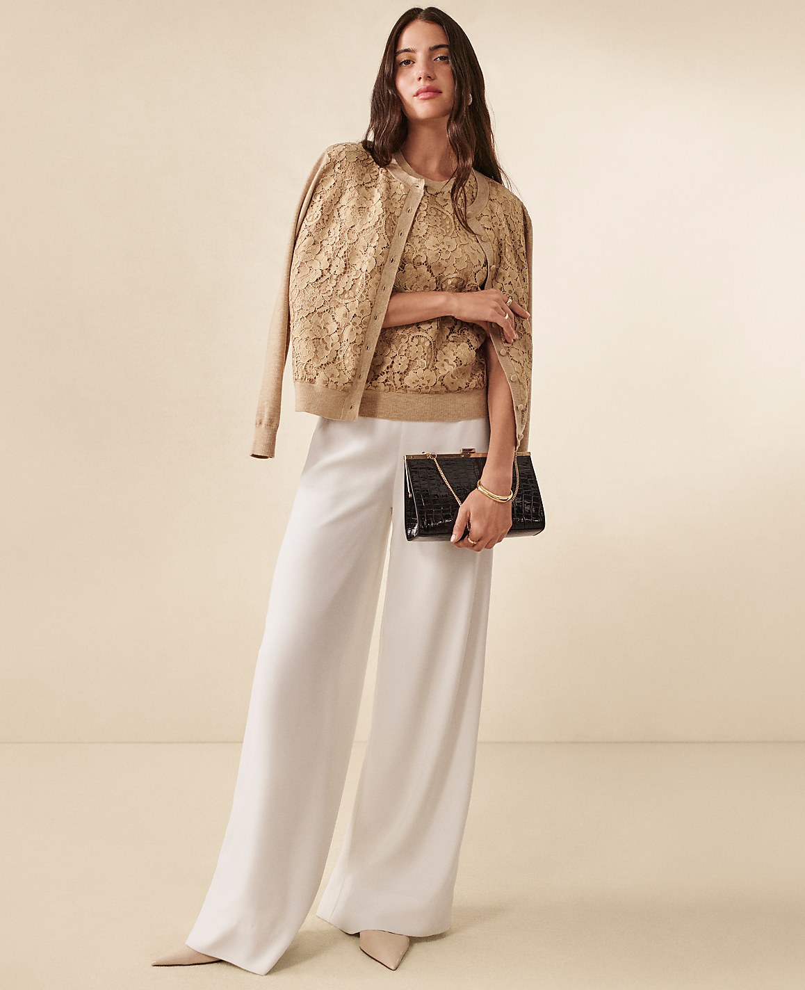 The Statement Palazzo Pant