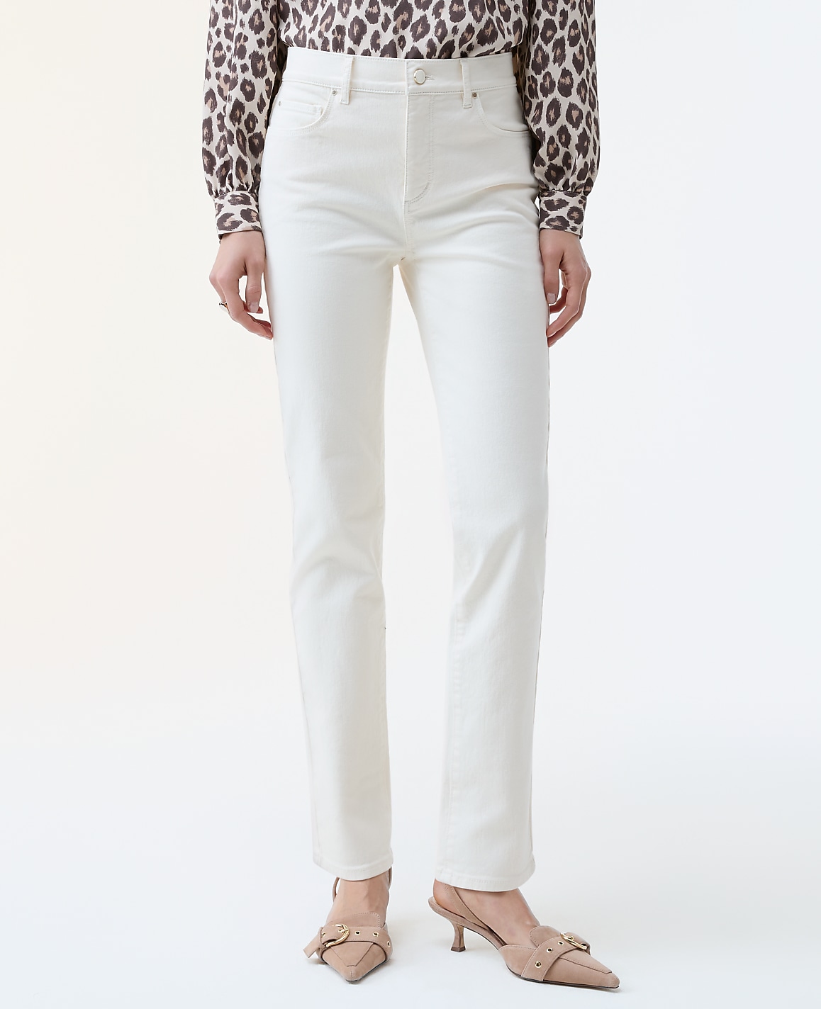 The Petite Slim Jean
