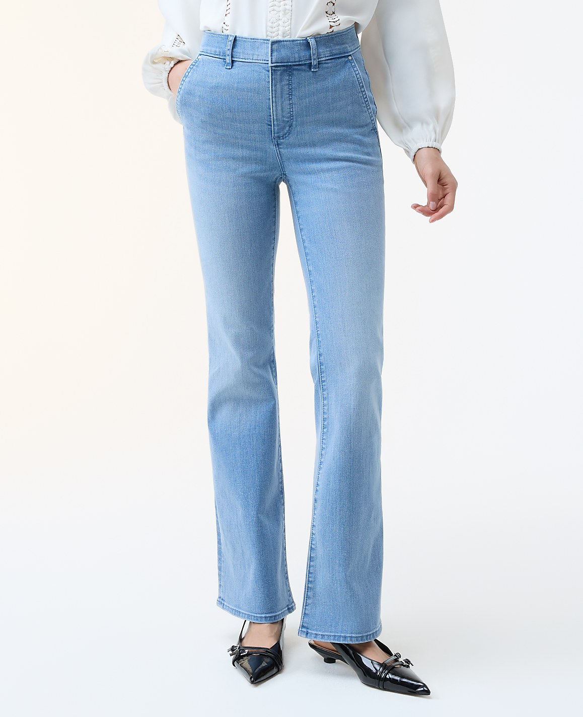 The Boot Jean