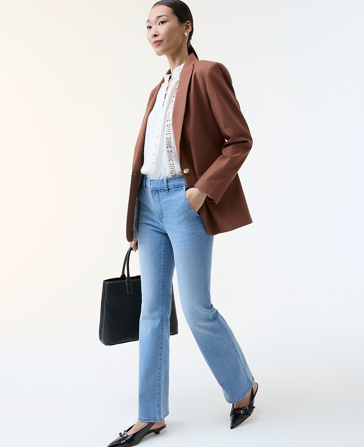 The Boot Jean