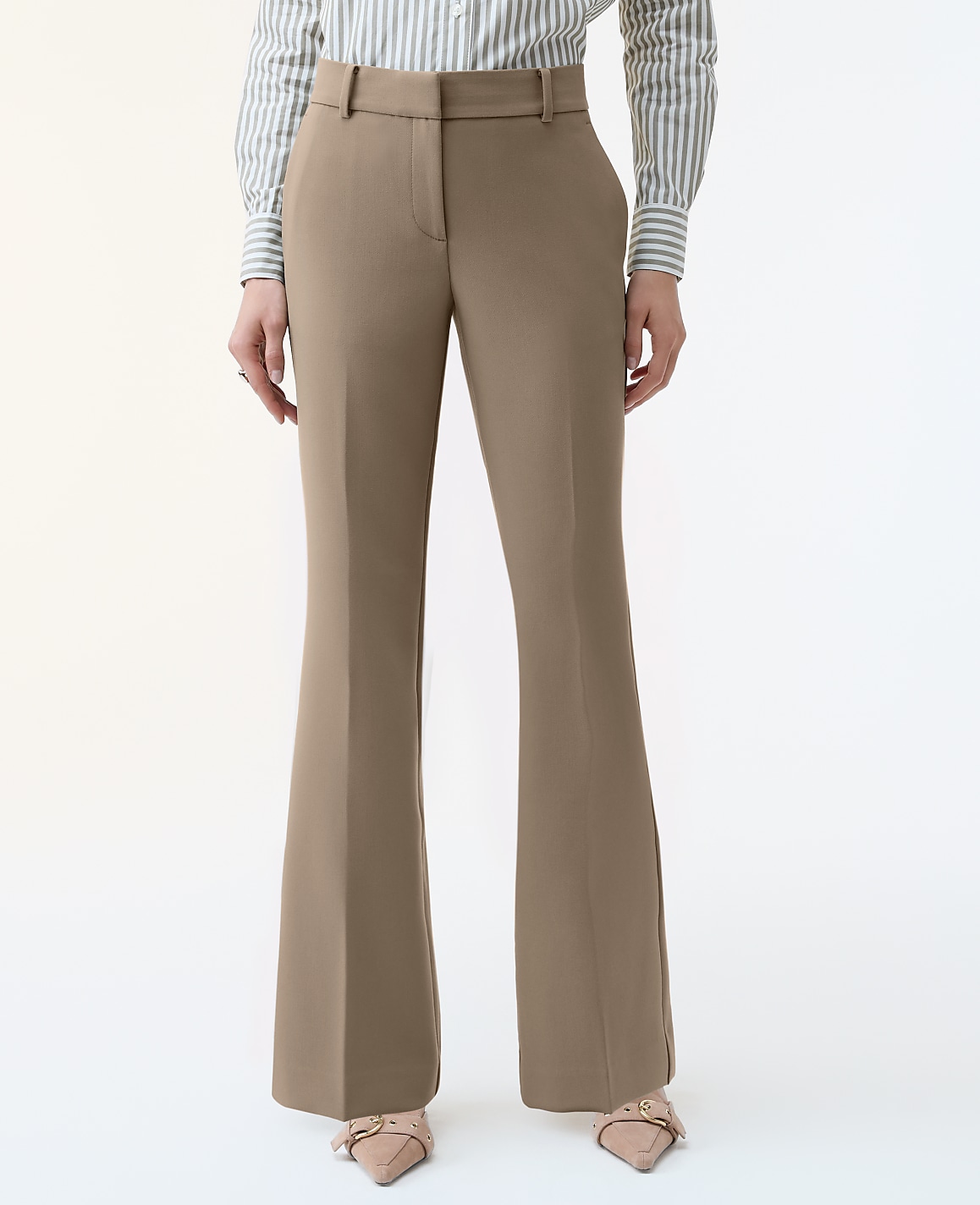 The Jayne Trouser &mdash;&nbsp;Curvy Fit