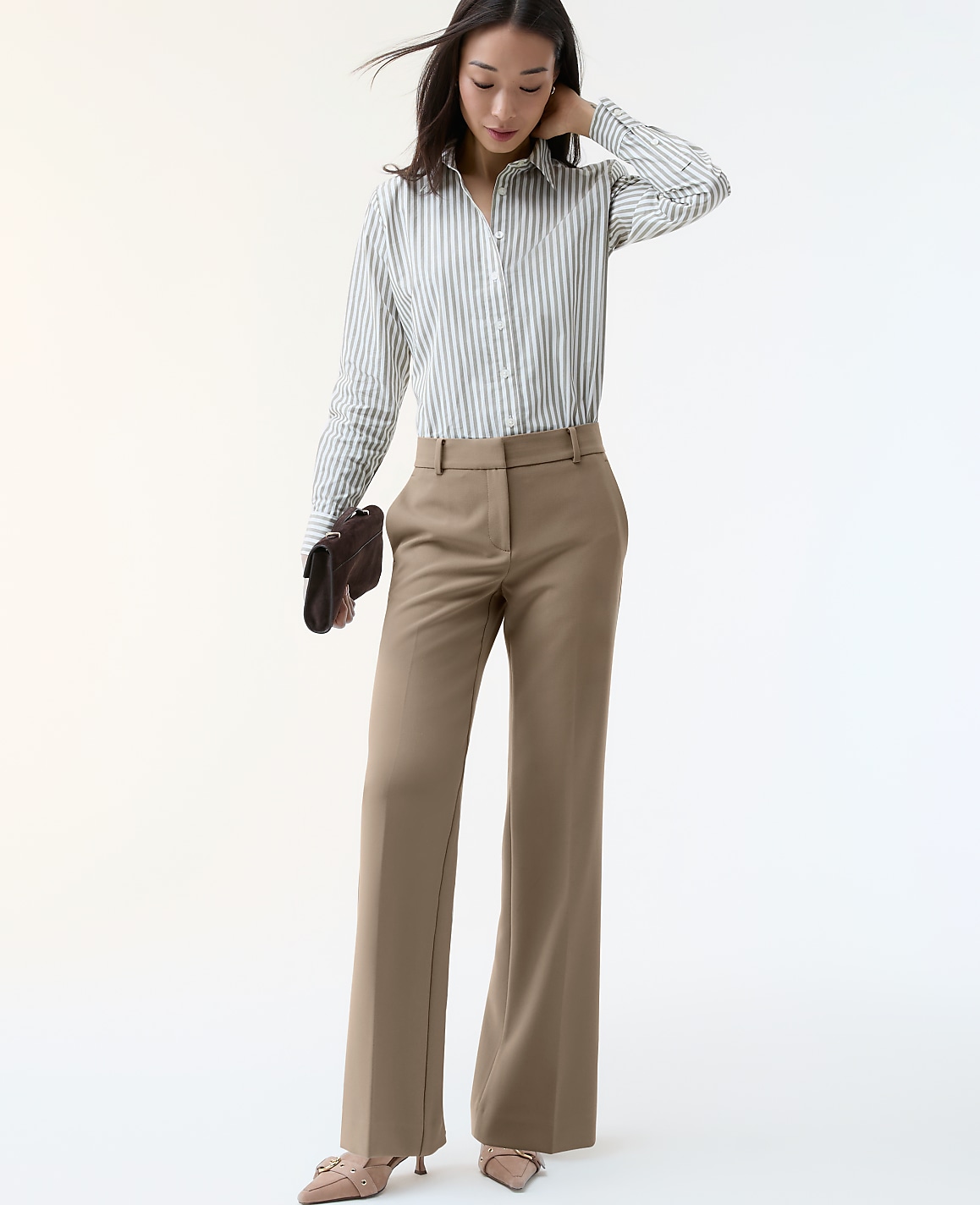 The Jayne Trouser