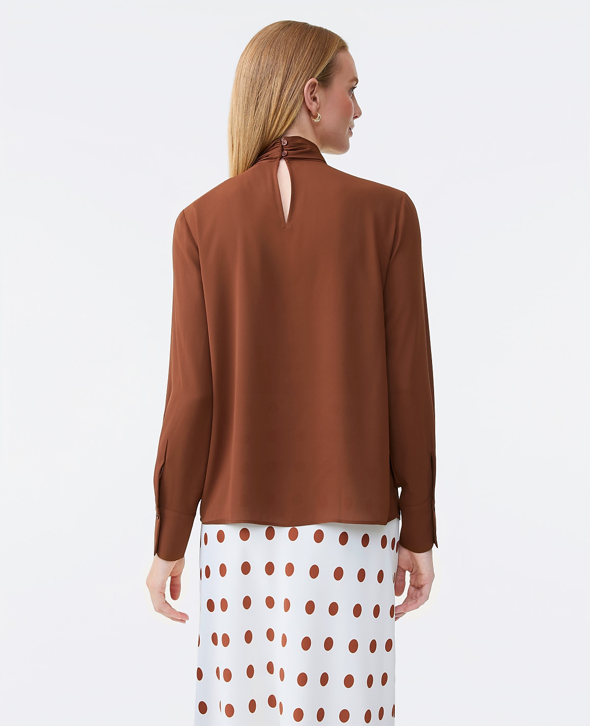 Bow Blouse