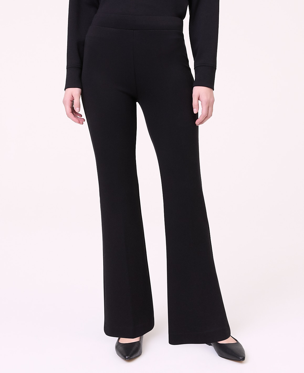 Weekend Boot Pant in CloudPlush