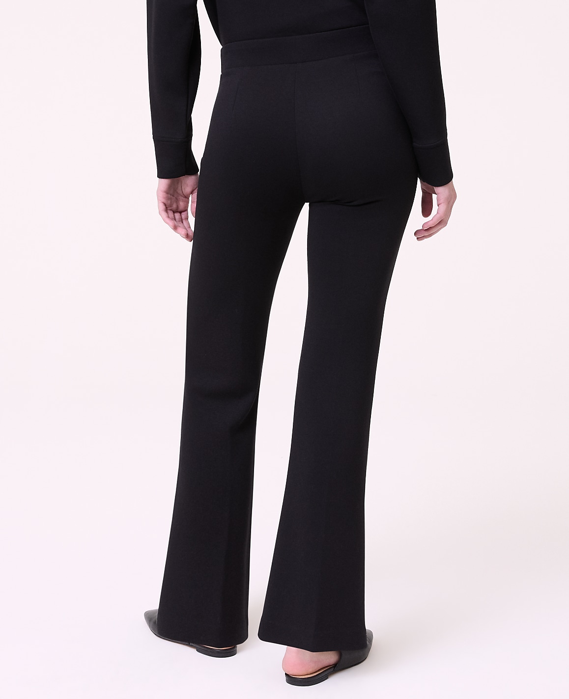 Weekend Boot Pant in CloudPlush