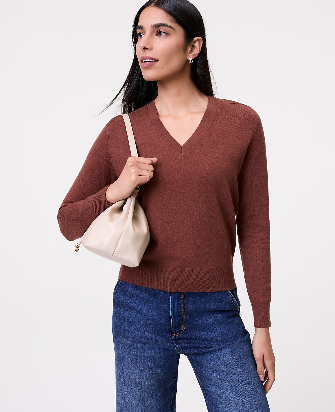 V-Neck Sweater