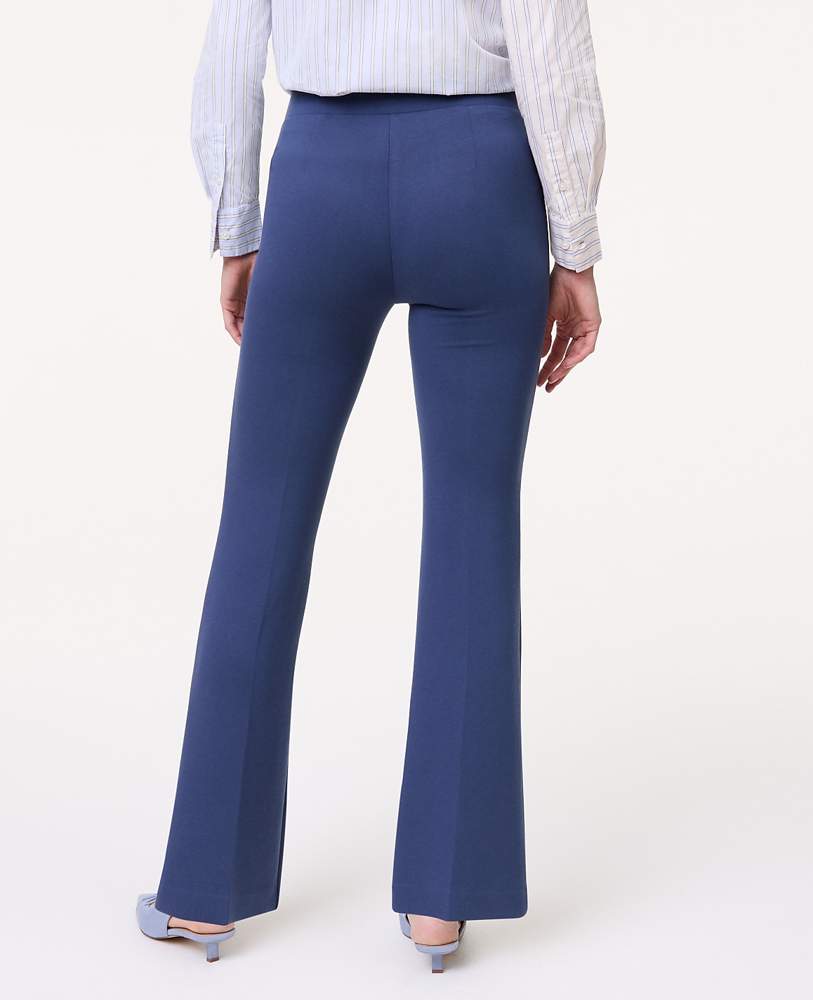 Petite Weekend Boot Pant in CloudPlush