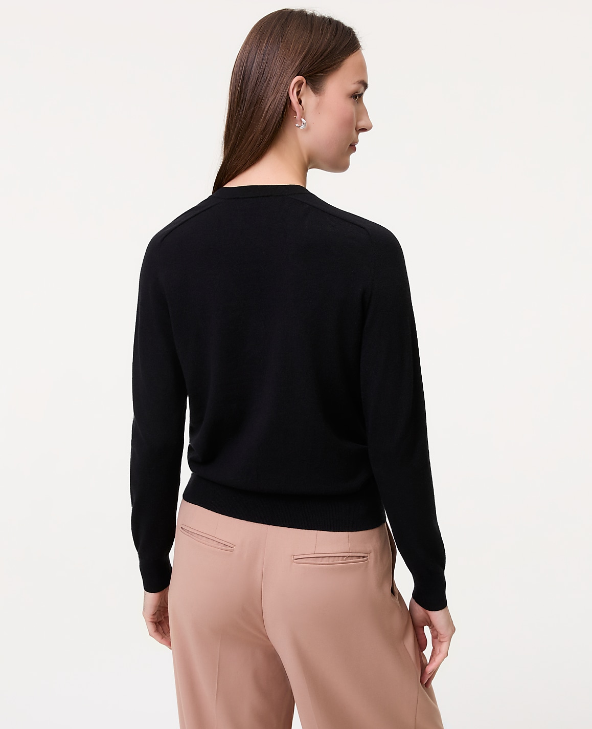 V-Neck Sweater