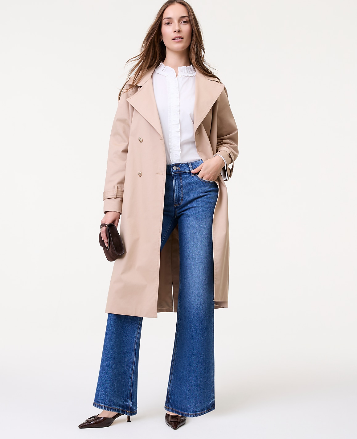 The Wide-Leg Jean