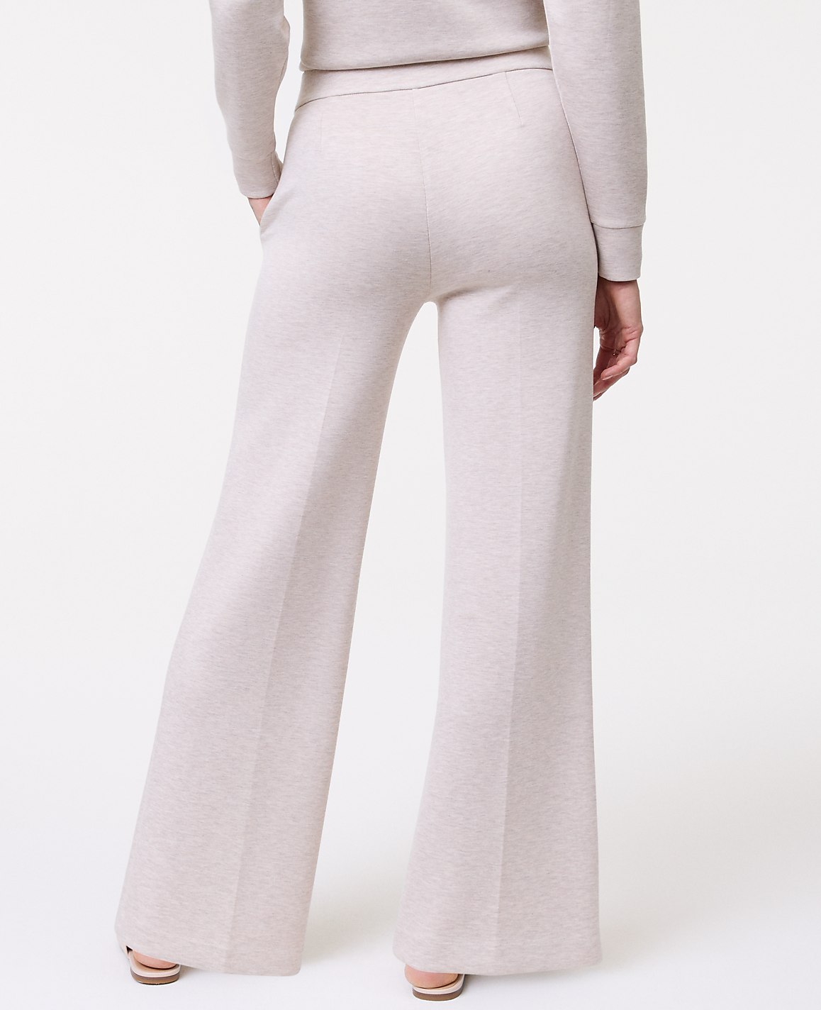Weekend Wide-Leg Pant in CloudPlush