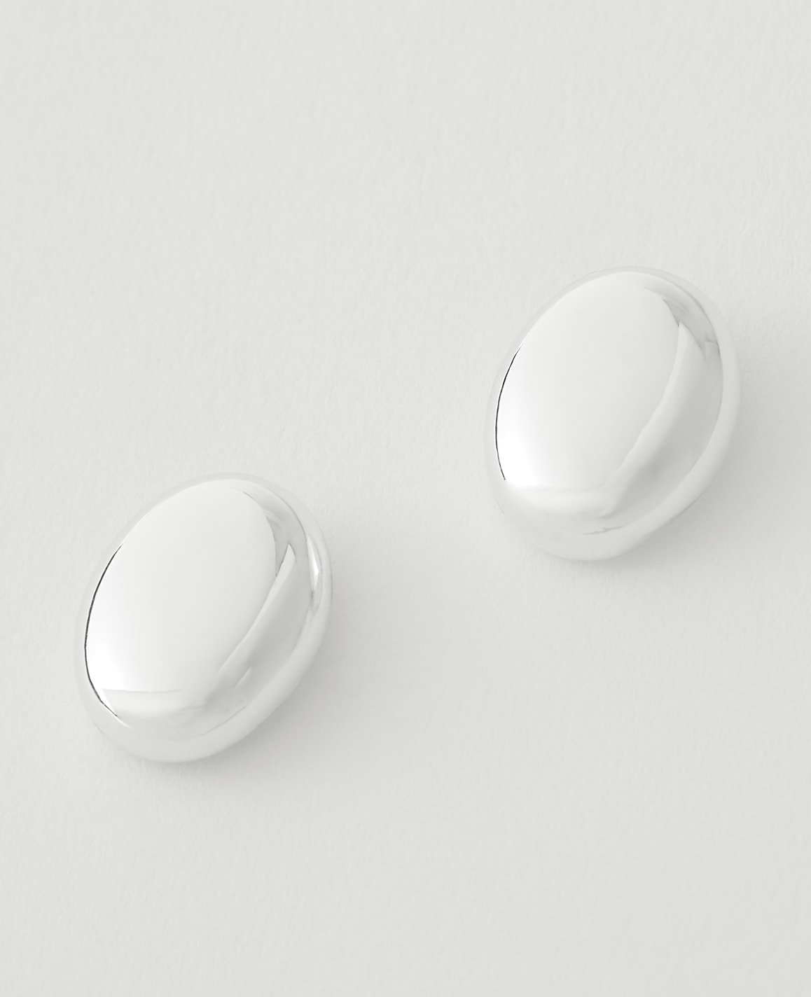 Oversized Stud Earrings