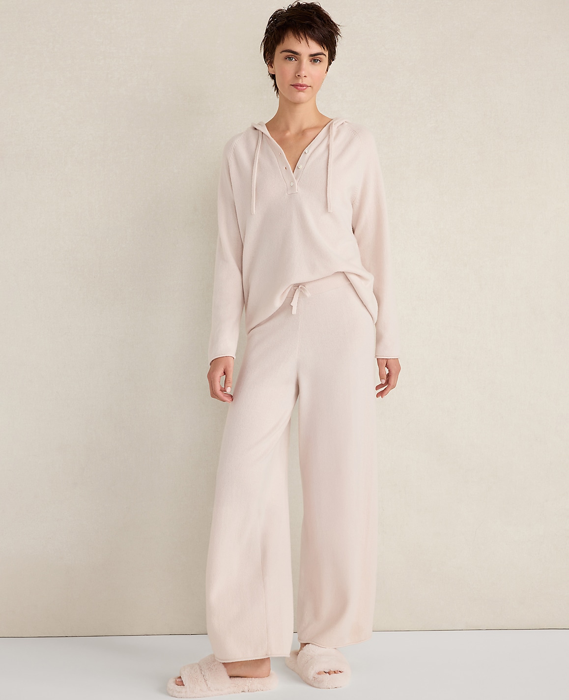 Haven Well Within Featherweight Cashmere Hoodie