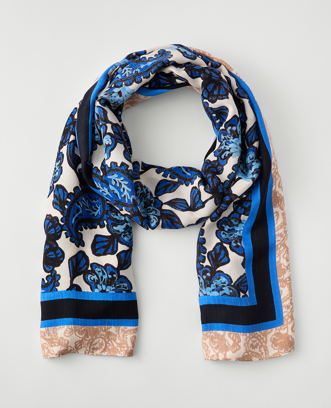 Paisley Scarf