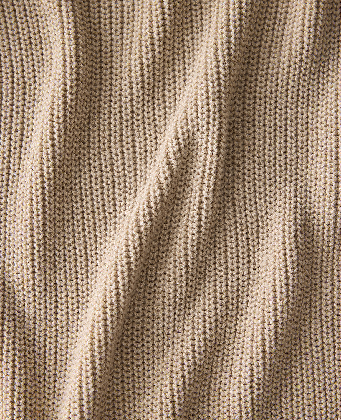 Haven Well Within Organic Cotton Shaker Stitch Heathered Cardigan