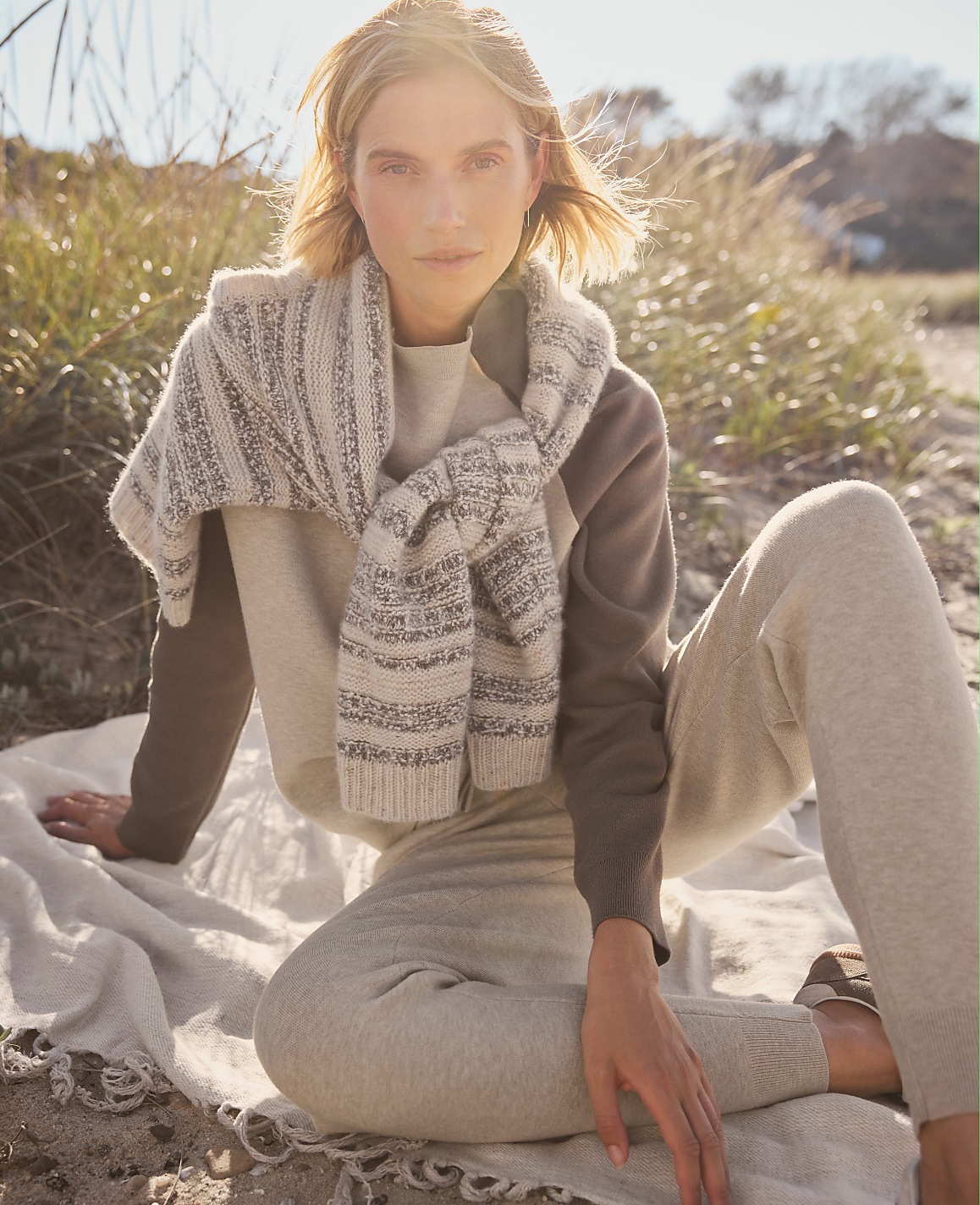 Haven Well Within Viscose Blend Jogger