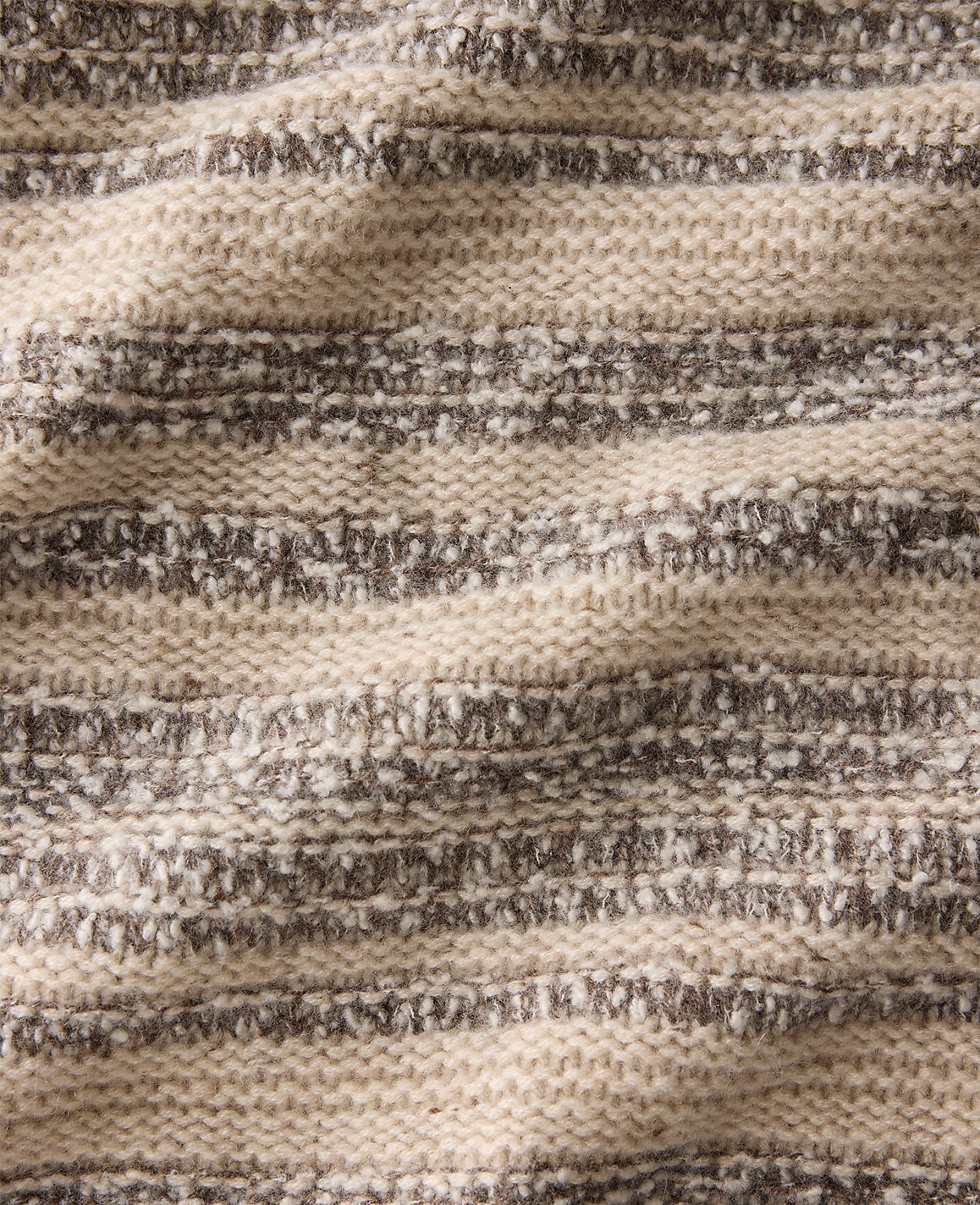 Haven Well Within Cashmere Striped Crewneck