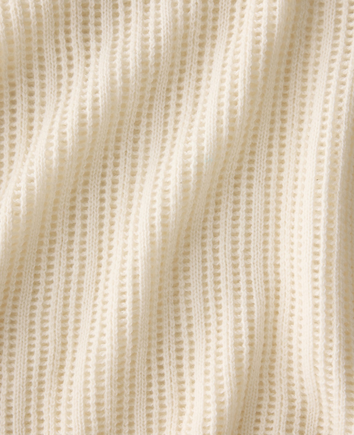 Haven Well Within Wool and Cashmere Pointelle Roll Neck Sweater
