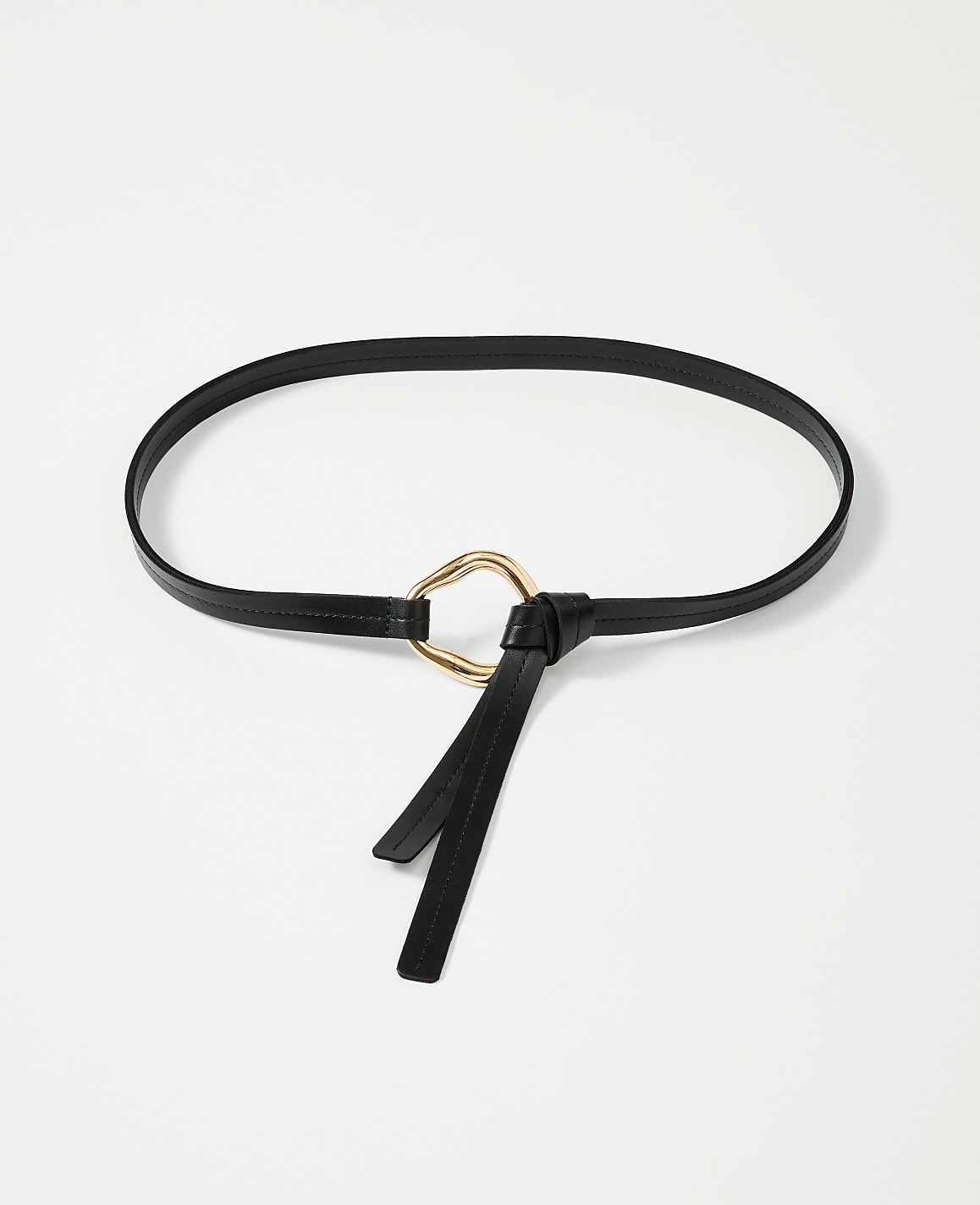 Leather Knot Belt