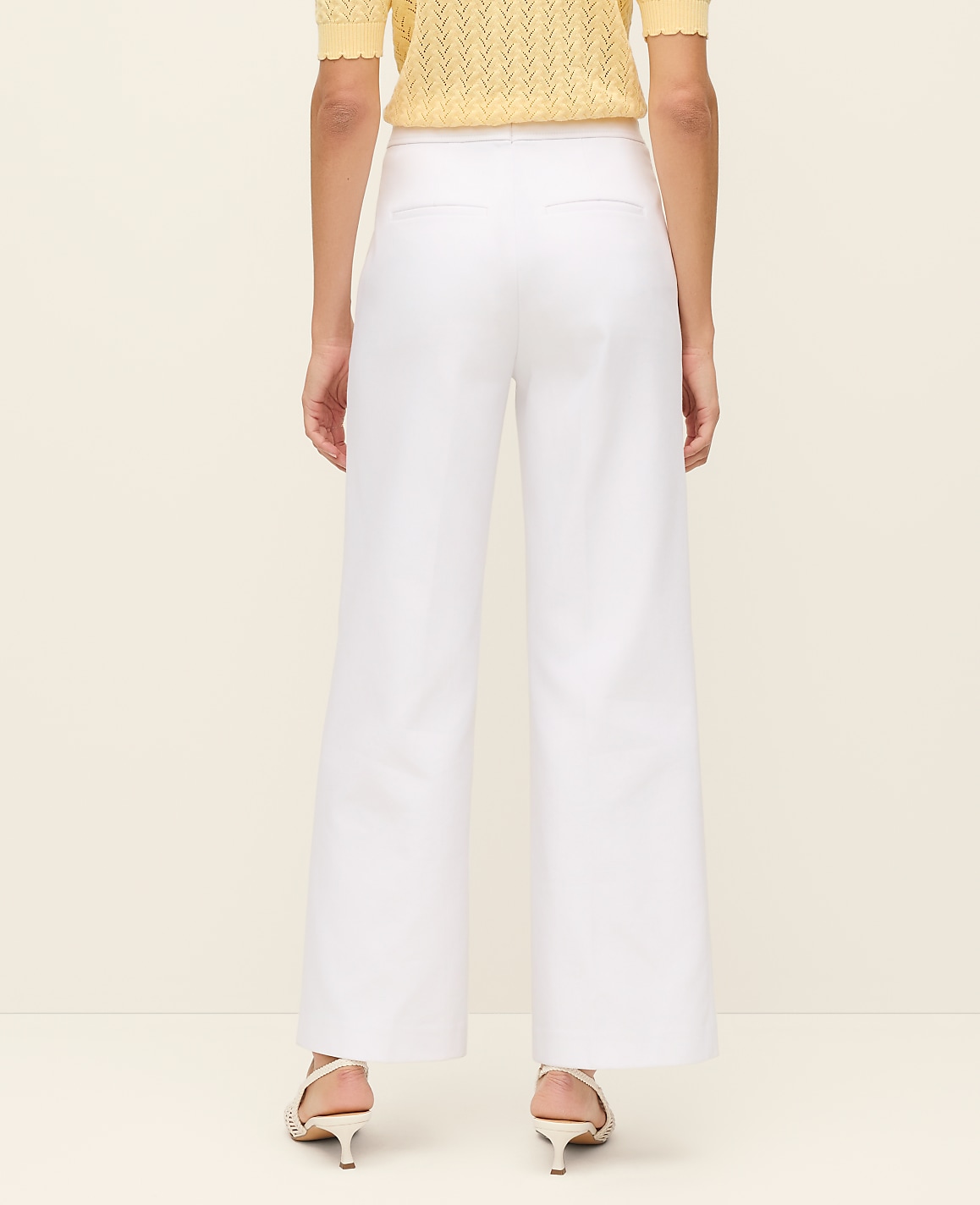 The Tall Grace Straight Pant