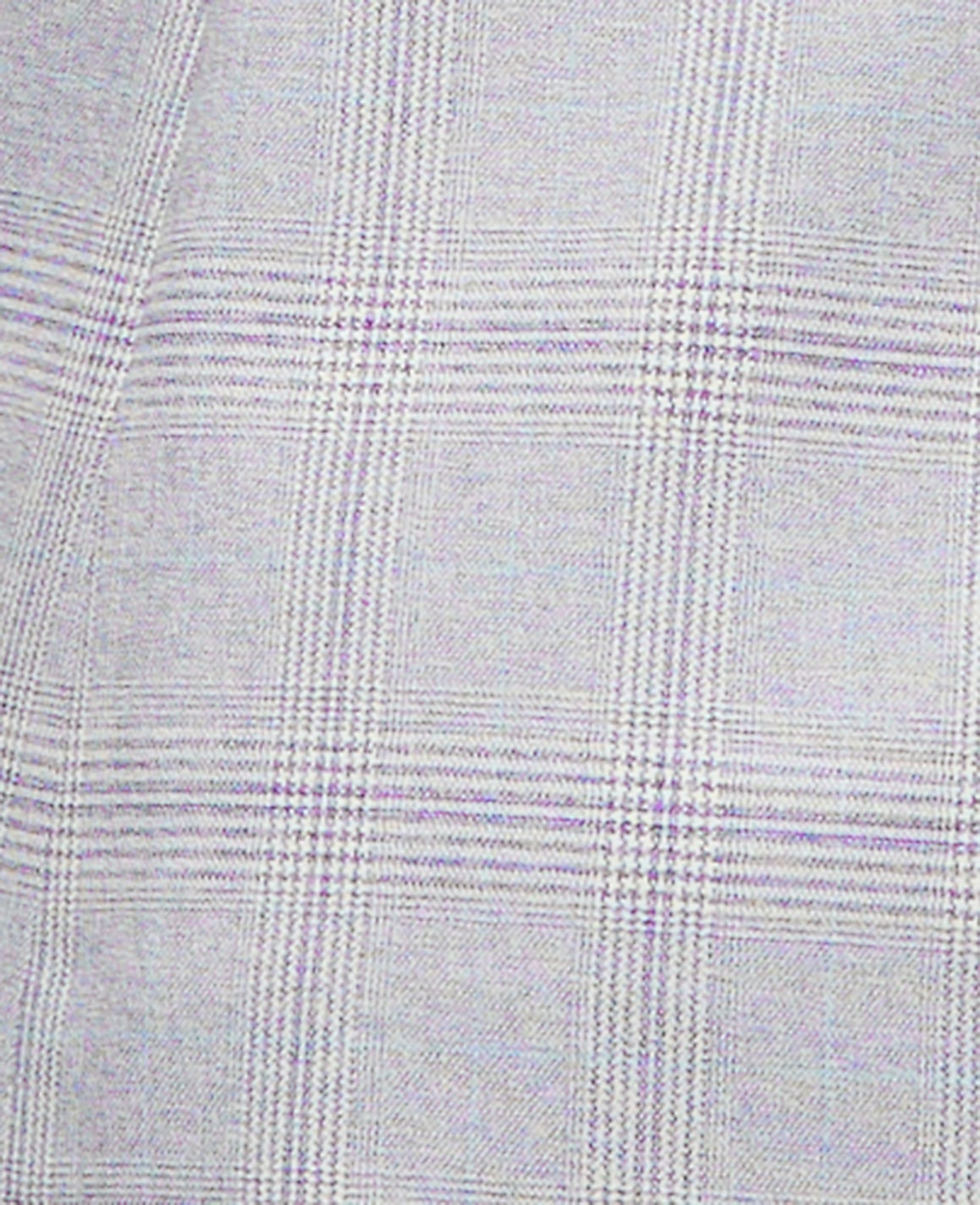 The Petite Greenwich Blazer in Plaid