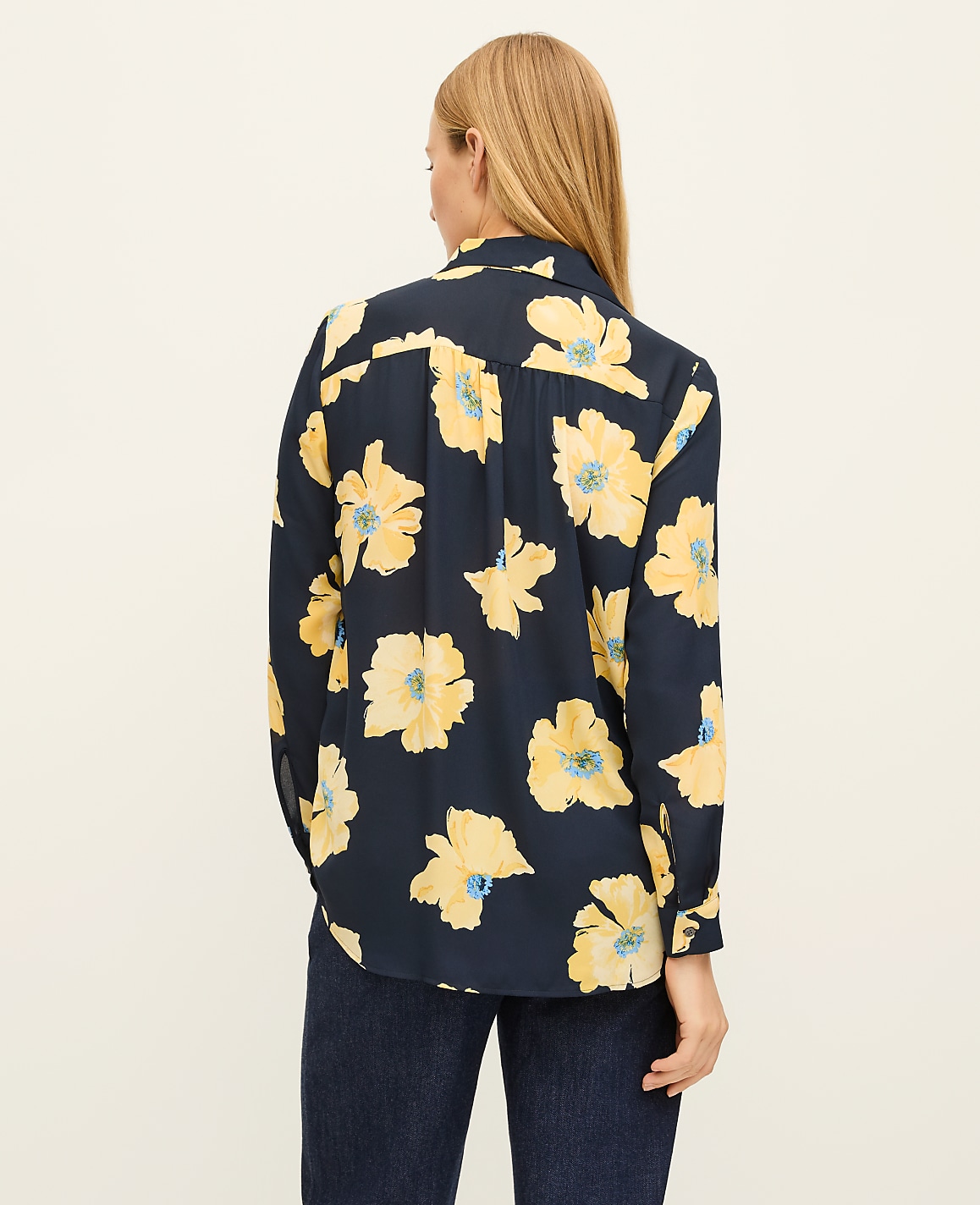 Floral Camp Shirt