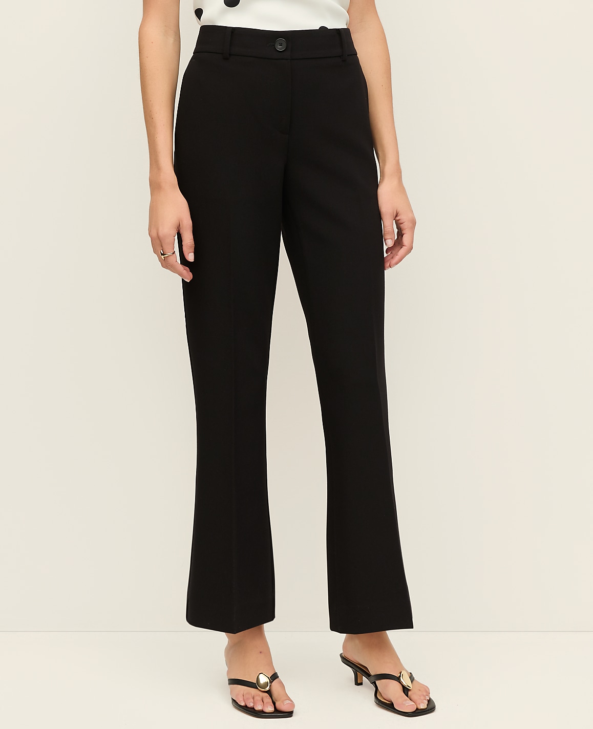 The Jayne Crop Trouser