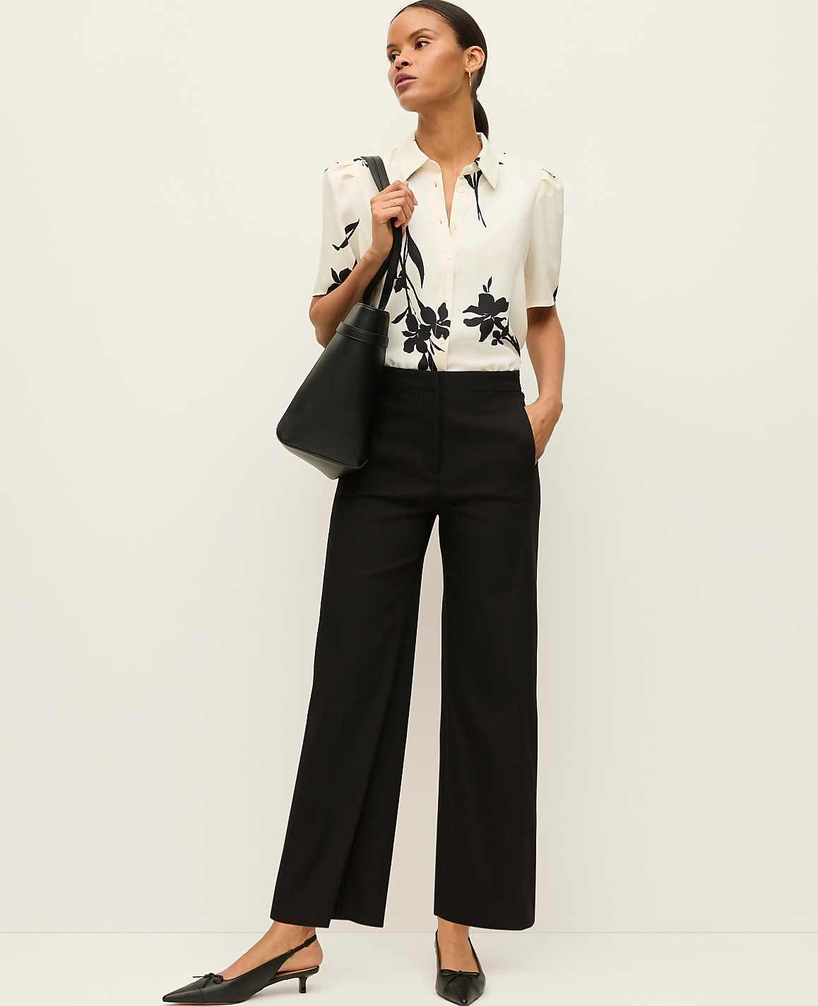 The Grace Straight Pant
