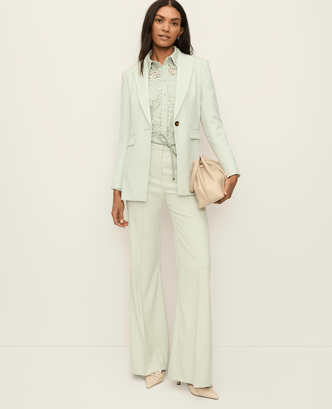 The Belted Margot Pant