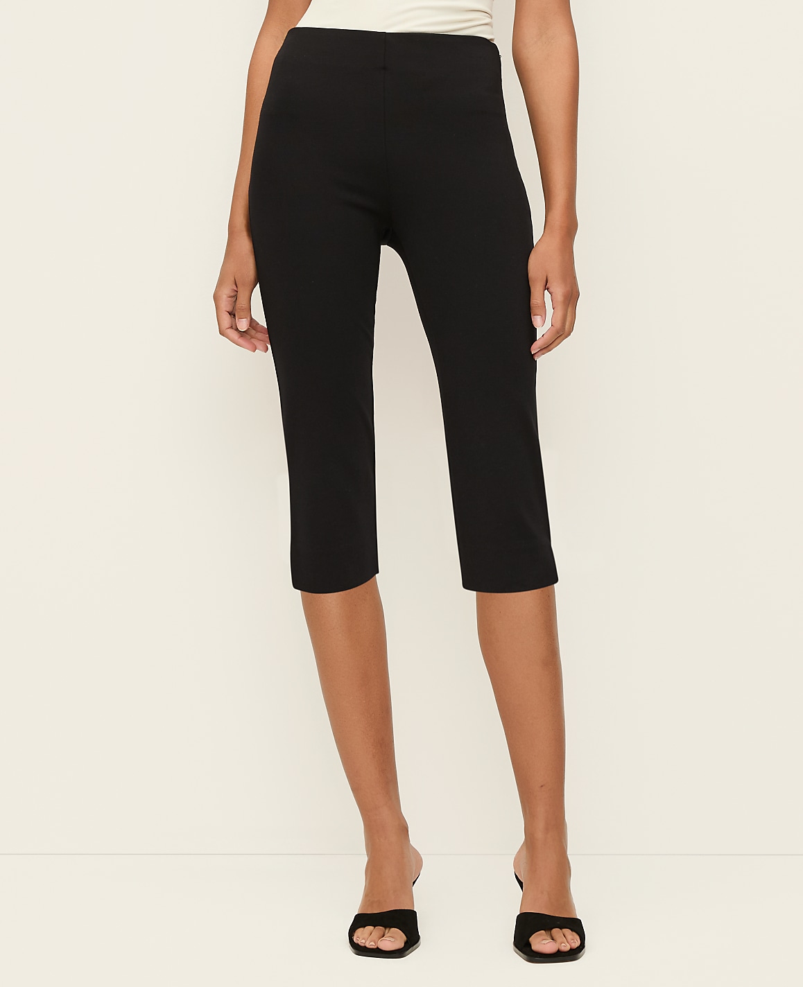 The Capri Pant in Ponte