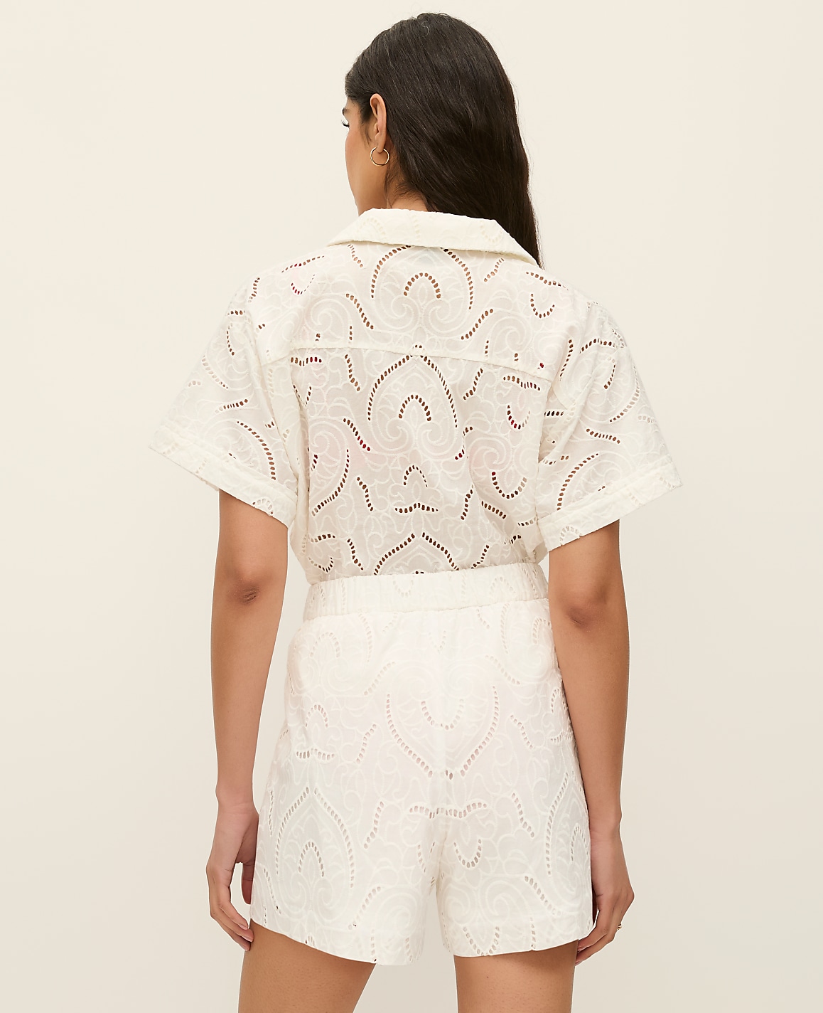 The Petite Relaxed Short