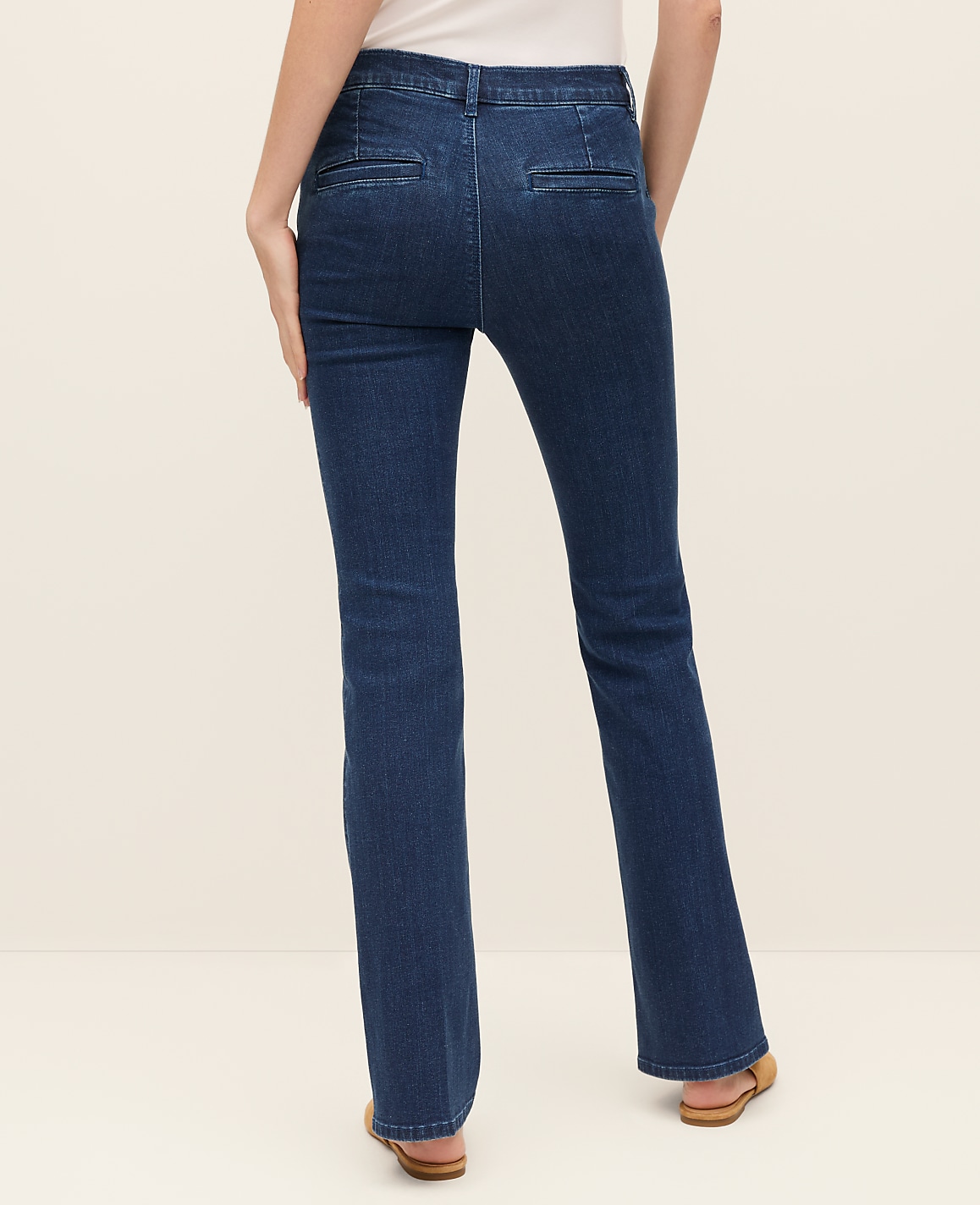 The Petite Boot Jean