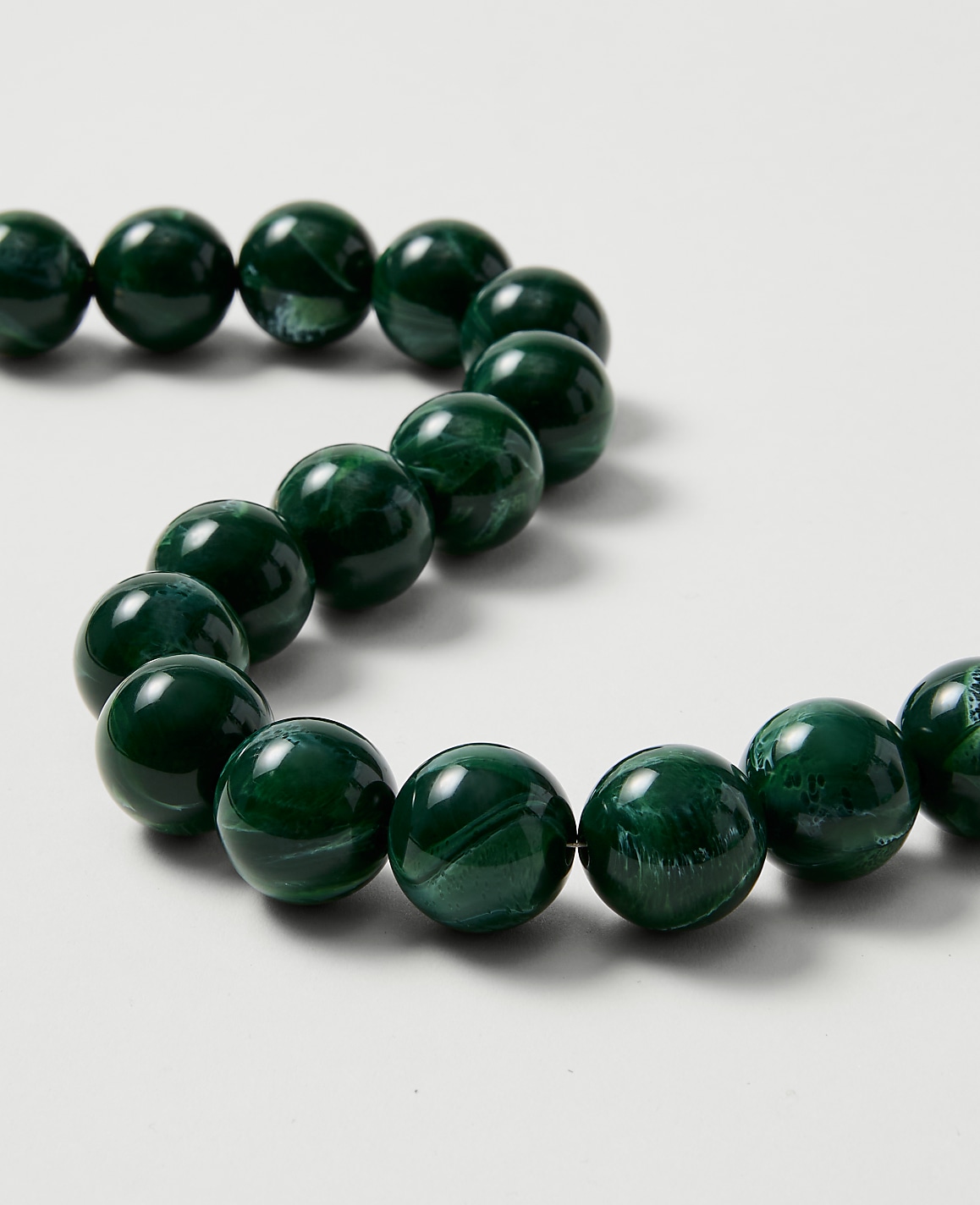 Stone Statement Necklace