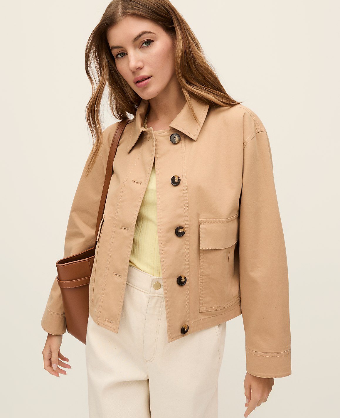 Weekend Shirt Jacket