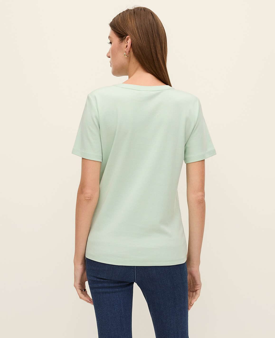 Weekend Crew Neck Tee