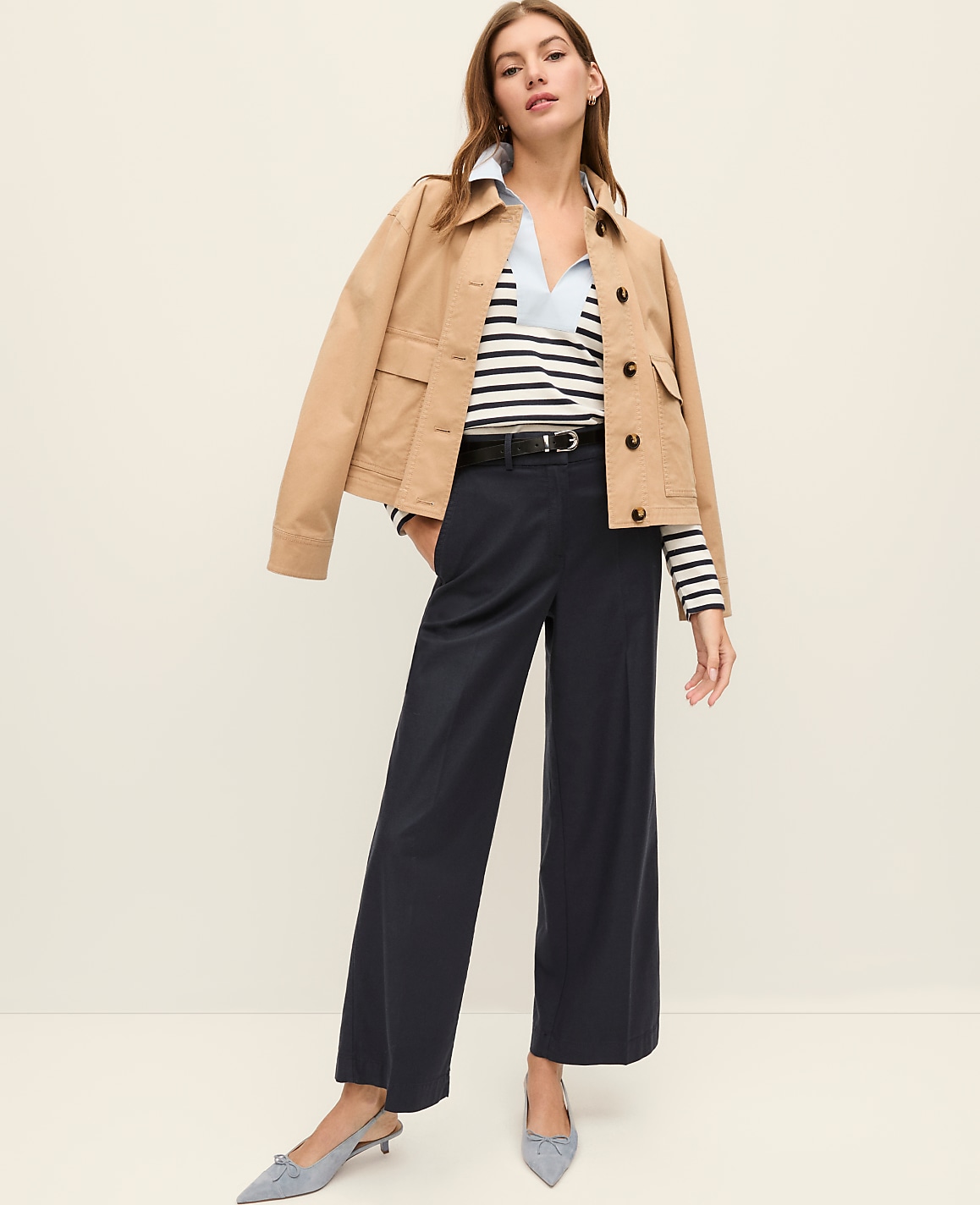Weekend Shirt Jacket