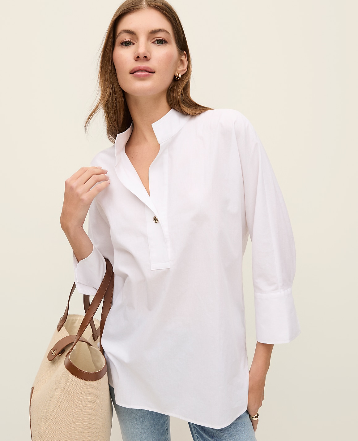 Weekend Tunic Shirt