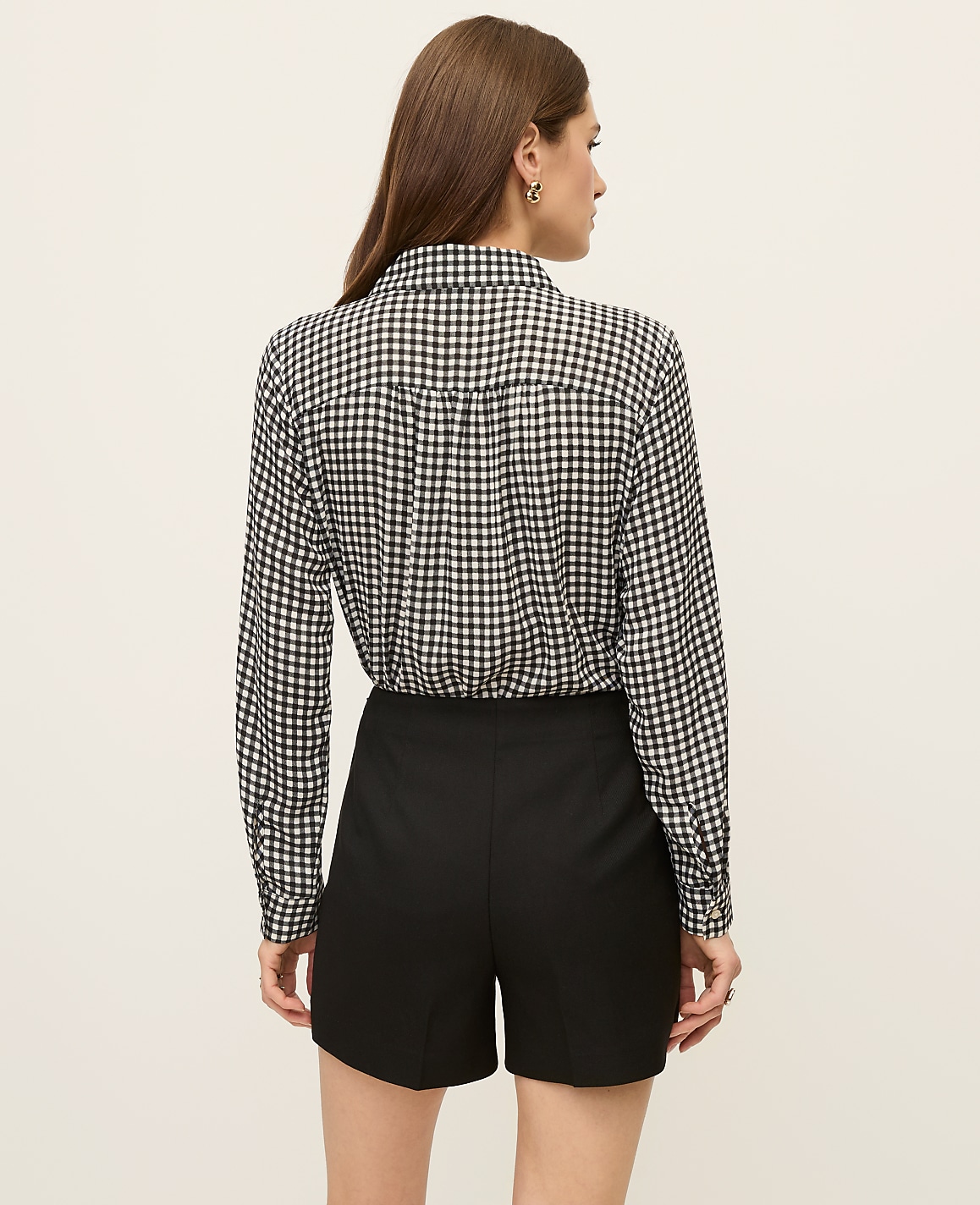 The Button Pocket Short