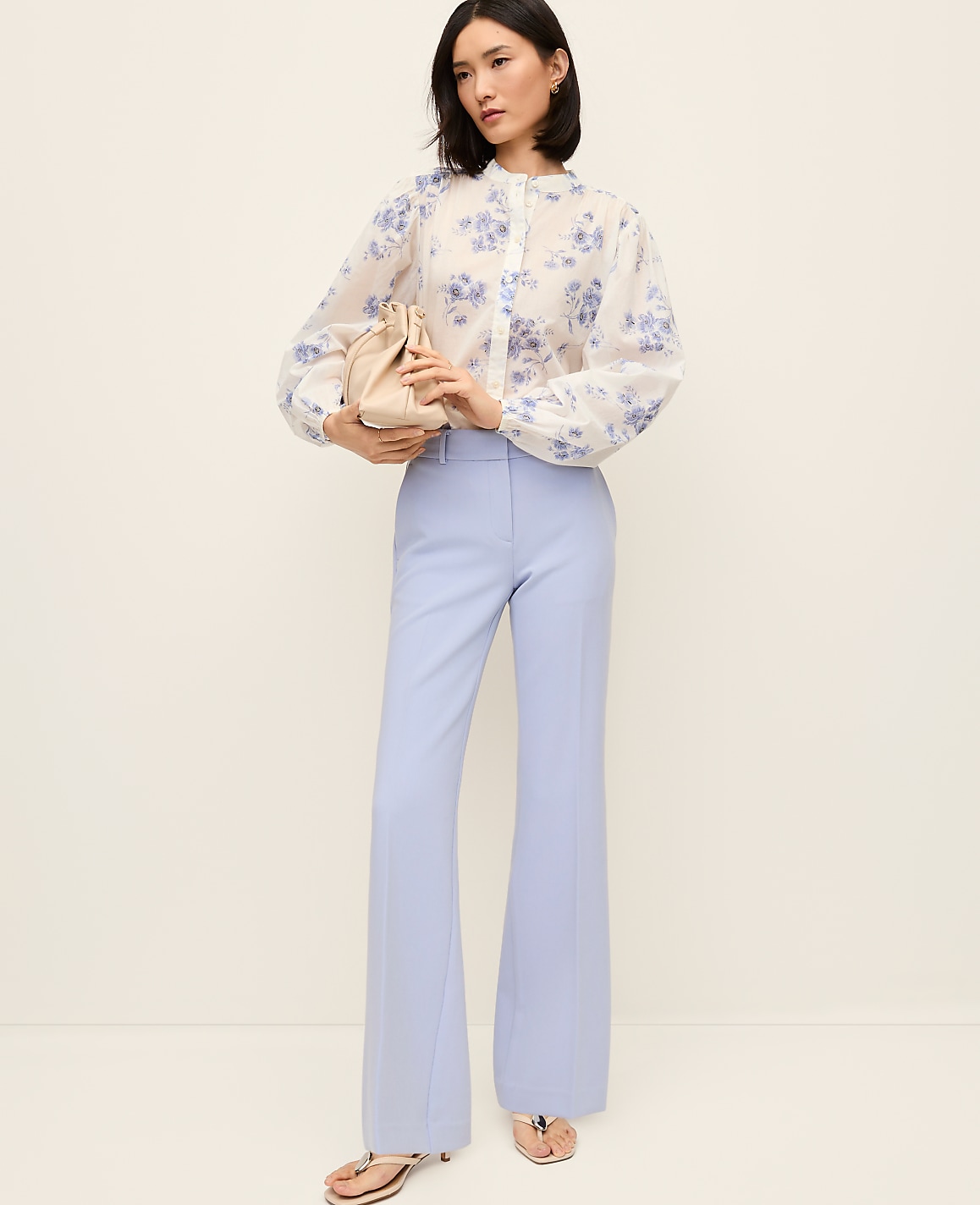 The Petite Jayne Trouser