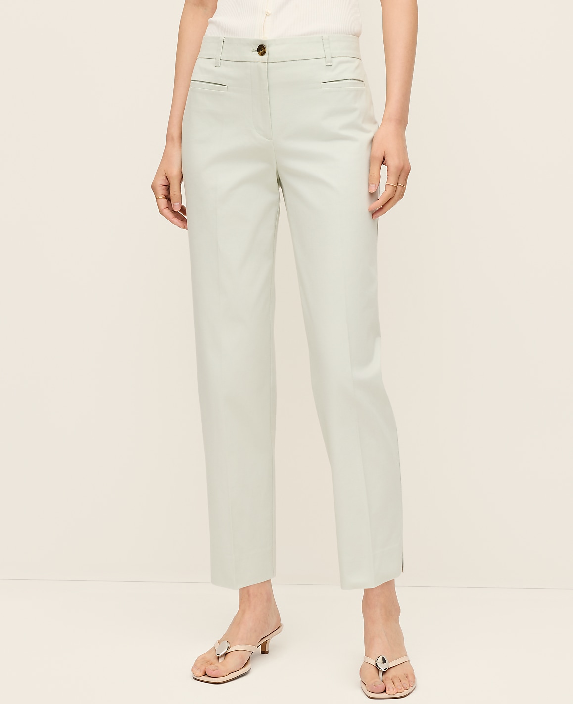 The Cotton Crop Pant