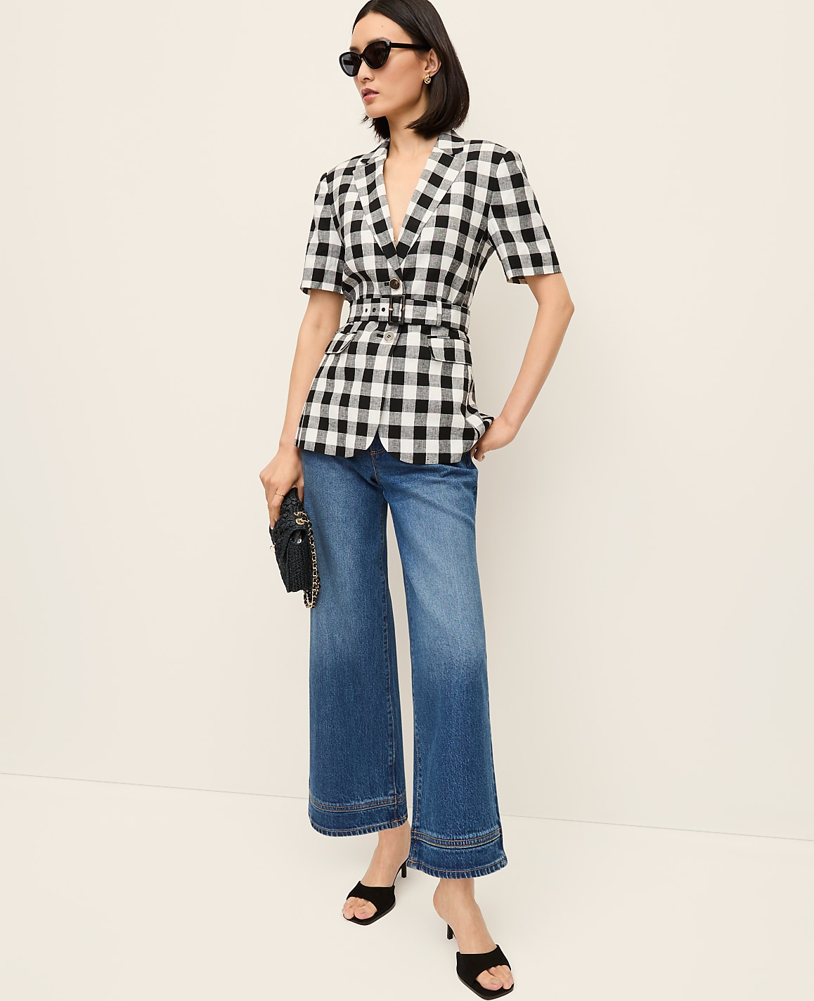 The Wide-Leg Crop Jean